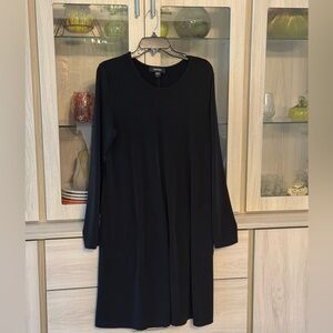 NWT Karen Kane Size L Knee Length, Mid Length Black